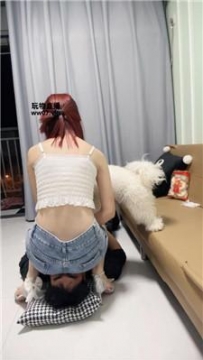 【调教视频】【刘二狗】高跟碾压踩/骑马骑脖 JS250415-18