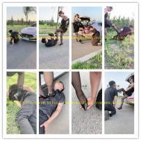 妮可 专治碰瓷男