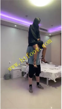 TL38728 精神小妹】骑马专场33分钟