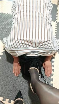 【调教视频】【魅影】黑丝高跟踩-鞭打-赏赐圣水 JS250707-38