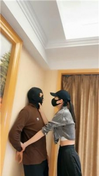 【调教视频】【美娜格格】重度耳光/腿绞踢踹锁喉/白袜羞辱 bf49144