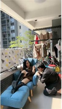 ZB3982 薇薇】户外喝尿31分钟