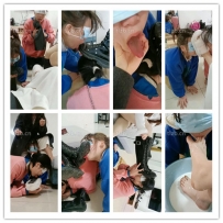 爱可呀 和素人玩双母狗