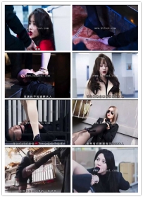 网剧 【致命天使02】女老大高跟鞋惩罚叛徒