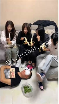 ZB2880=TL40363 精神小妹】中秋口水喂食48分钟