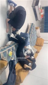 【调教视频】【CN足彩馆】双S-学生妹脏鞋白袜虐新奴 JS250903-14