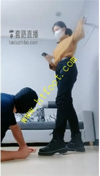 TL23462 小刚几】看新人女王搞死狗32分钟