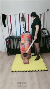 【调教视频】【安心】超重度sp场 JS260108-19