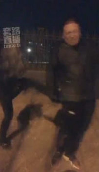 TL5537 桃子女王 情景剧 户外强迫老公接受绿帽奴暴揍