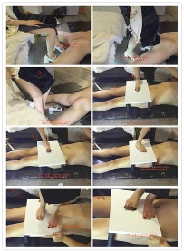 【绝美晨晨女神】最新肉丝隔板踩DD强制吐奶10分