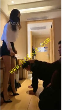 TL27171 虞姬】爆虐口嗨跑骚狗57分钟