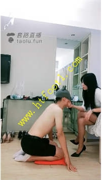 TL21949 星期六】粗口羞辱口水挑战一千耳光63分钟