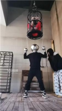 【调教视频】【波波】刑房新体验【双视角版】 JS260131-37