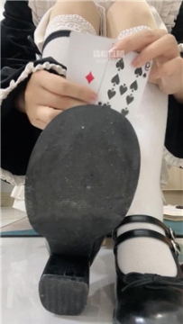 【第一视角】【柠萌小主】扑克窒息游戏    251025-11