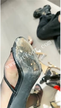 TL50317 虞姬】舔脏鞋底高跟鞋专场45分钟