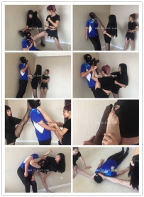 〖碎蛋娇娃〗四条腿的凌虐