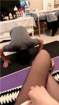 【调教视频】【言泽】御姐女神玩骚贱奴 JS260121-32