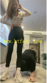 TL30777 漫漫】全体重踩踏24分钟