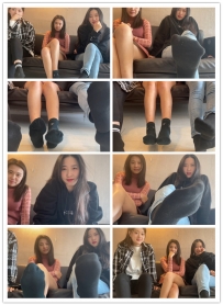 『超S·联盟』棉袜盛宴POV