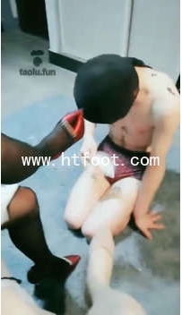 TL13266 妖妖儿 羚羊哥哥挑战耳光哥【35分钟】