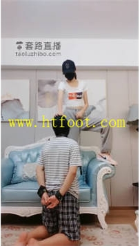 TL32082 美娜】重度耳光加提档23分钟