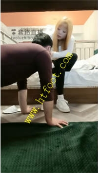 TL26282 小猫咪】重度踩踏骑马43分钟