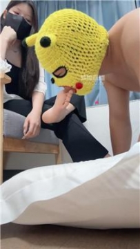 【调教视频】【林兮】长靴捂白袜恋足狂舔 JS251026-37