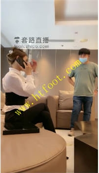 TL32153 妮可】霸道女总裁掰弯员工51分钟