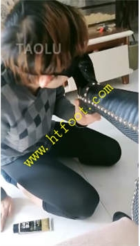 TL27667 傲柔】舌头打鞋油60分钟