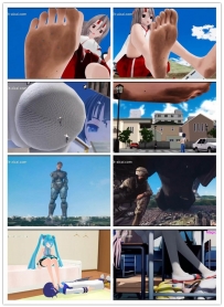 动漫 天国的女王