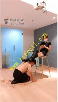 TL22157 冷颜】无底线暴力羞辱76分钟