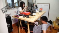 21595【第5风格】小Z一边玩电脑一边舔脚