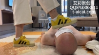 『chnnsct1818』原味脏鞋底臭脚汗加工果酱喂食 YC-241004-3
