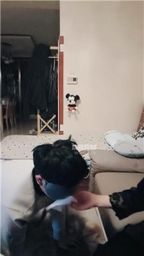 【调教视频】【严厉夫妻主】囚禁狗笼-人形犬伺候 JS251122-23