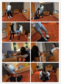 【领主老大】暴踢乱剁残酷虐狗