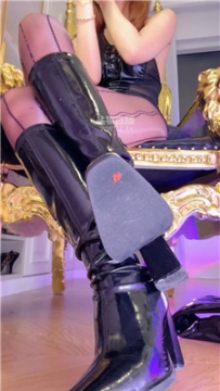 【第一视角】【玥樾】靴子炸爬进来    251017-41