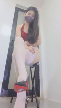 『红颜榜』白丝女主人调教贱狗pov YC-240530-2