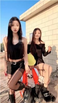 【调教视频】【安琪】双S-户外天台处刑 bf60423