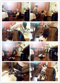 【彩丝全国首发】【武汉凌欣S】是新制服虐DD强制吐奶