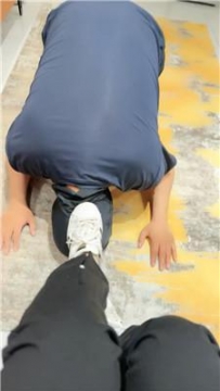 【调教视频】【雅s】白领S-短丝除臭器 JS250418-10