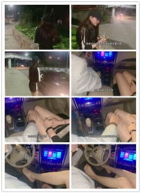 【绝美三千女神】最新剧情诱或滴滴车司机