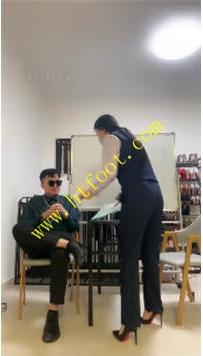 TL40222 甜心教主】房产中介姐姐30分钟