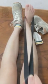 TL3171 小温婉S 臭棉袜运动鞋踩贱狗