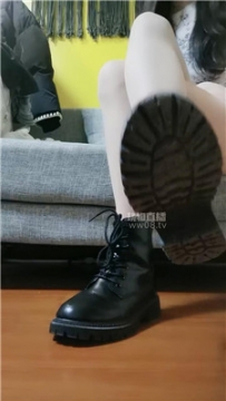 【第一视角】【抚兮】肉丝脚底    251129-12