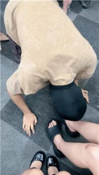 【调教视频】【安曼】双S-素人台球厅女助教的奴【双视角版】JS250718-33