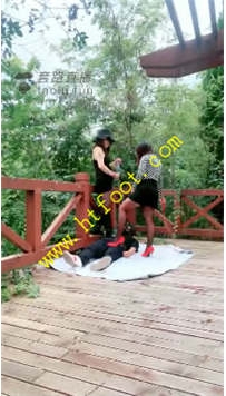 TL22546 大连雪主】双主野外30分钟