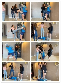 〖碎蛋娇娃〗电车之狼的陨落