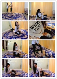 『艾彩原创』〖H.P.L栖心之栈〗—芷晴妖娆夹脖子