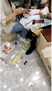 TL26621 梵高】路人美女颜值天花板踩踏54分钟