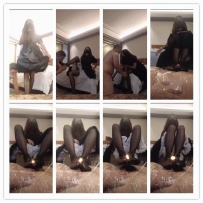 【绝美雪芯女神】8月巨献 羞辱木乃伊折磨DD到吐